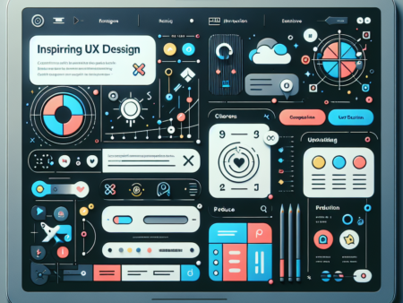 Desain UX yang Menginspirasi: Kreativitas dalam Pengalaman Pengguna