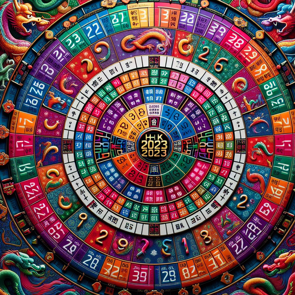 Mengenal Paito HK 2023 Warna: Cara Membaca Warna dan Angka untuk Prediksi Togel Akurat