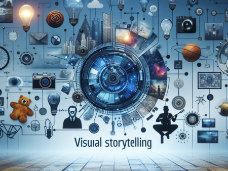 Visual Storytelling: Cara Baru Berkomunikasi di Era Digital