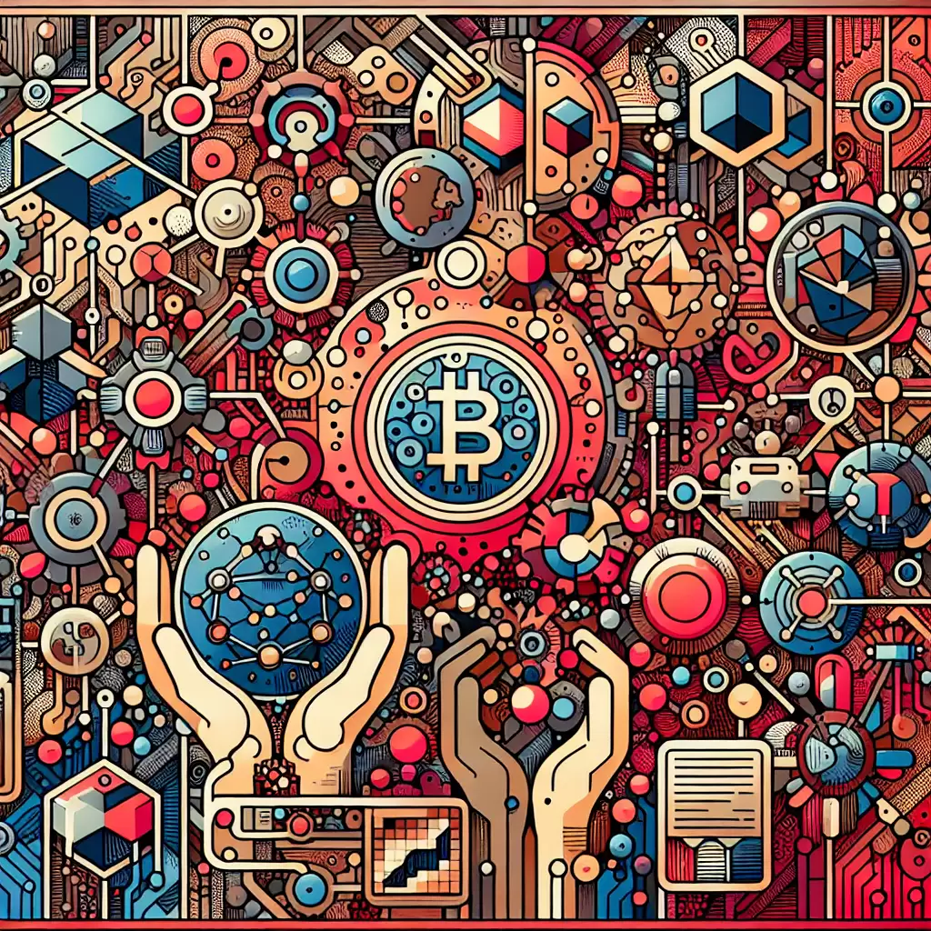 Seni Digital dan Blockchain: Masa Depan yang Tidak Terbatas