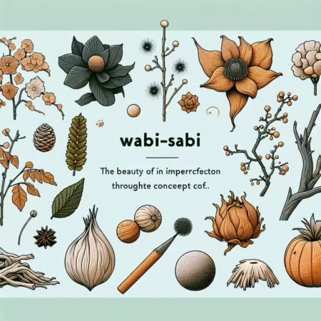Menemukan Keindahan dalam Ketidaksempurnaan melalui Seni Wabi-Sabi