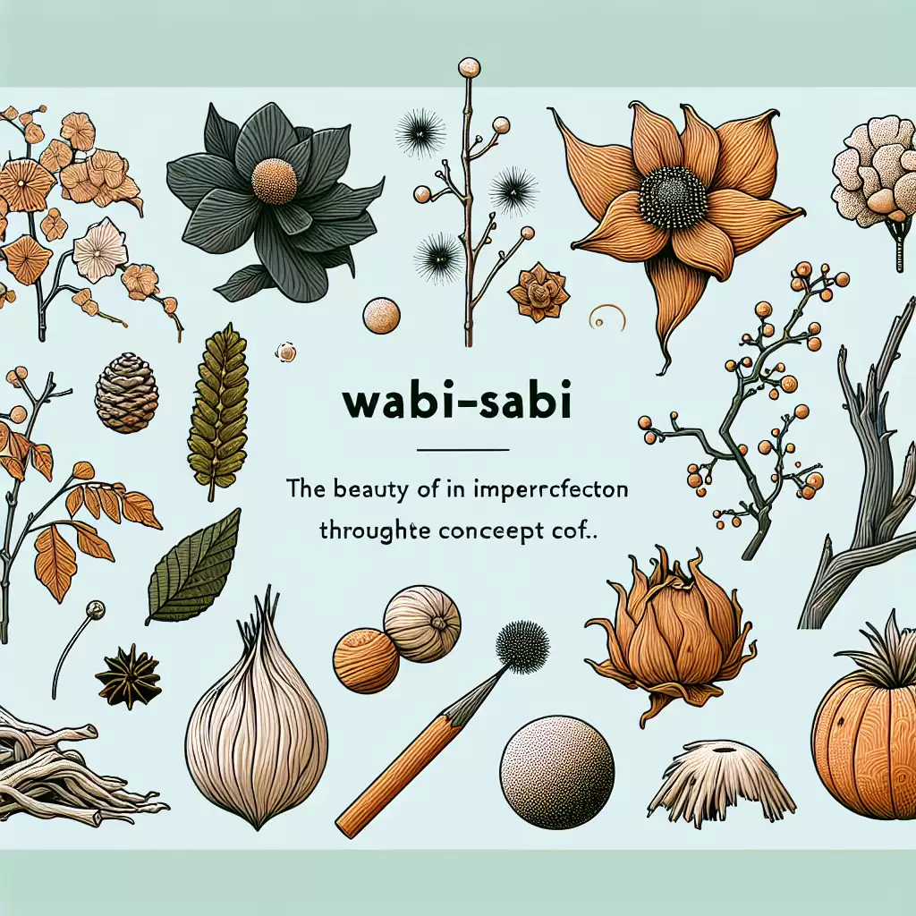 Menemukan Keindahan dalam Ketidaksempurnaan melalui Seni Wabi-Sabi