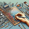 Menggabungkan Seni dan Teknologi dalam Desain Digital Interaktif