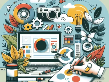Menciptakan Tema Branding Kreatif Melalui Desain Grafis