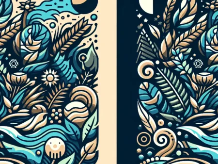 Menghadirkan Sentuhan Kultural dalam Desain Grafis untuk Proyek Kreatif