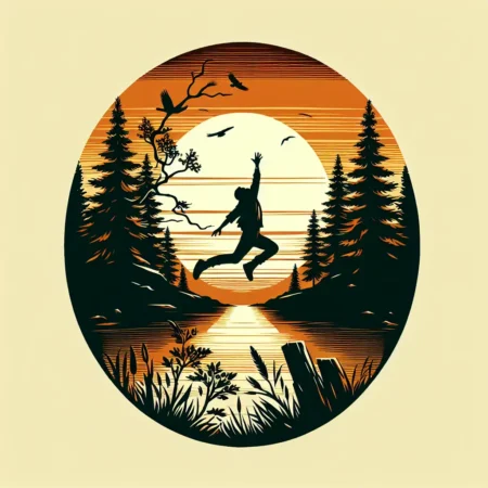 Menggunakan Fotografi Siluet untuk Menyampaikan Momen yang Kuat