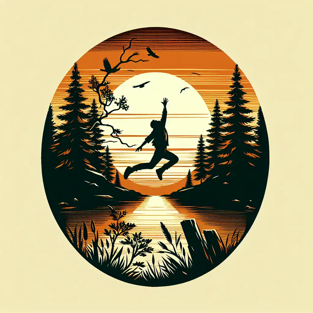 Menggunakan Fotografi Siluet untuk Menyampaikan Momen yang Kuat