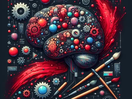 Menggunakan AI untuk Membuat Konten Kreatif yang Lebih Cepat dan Efisien