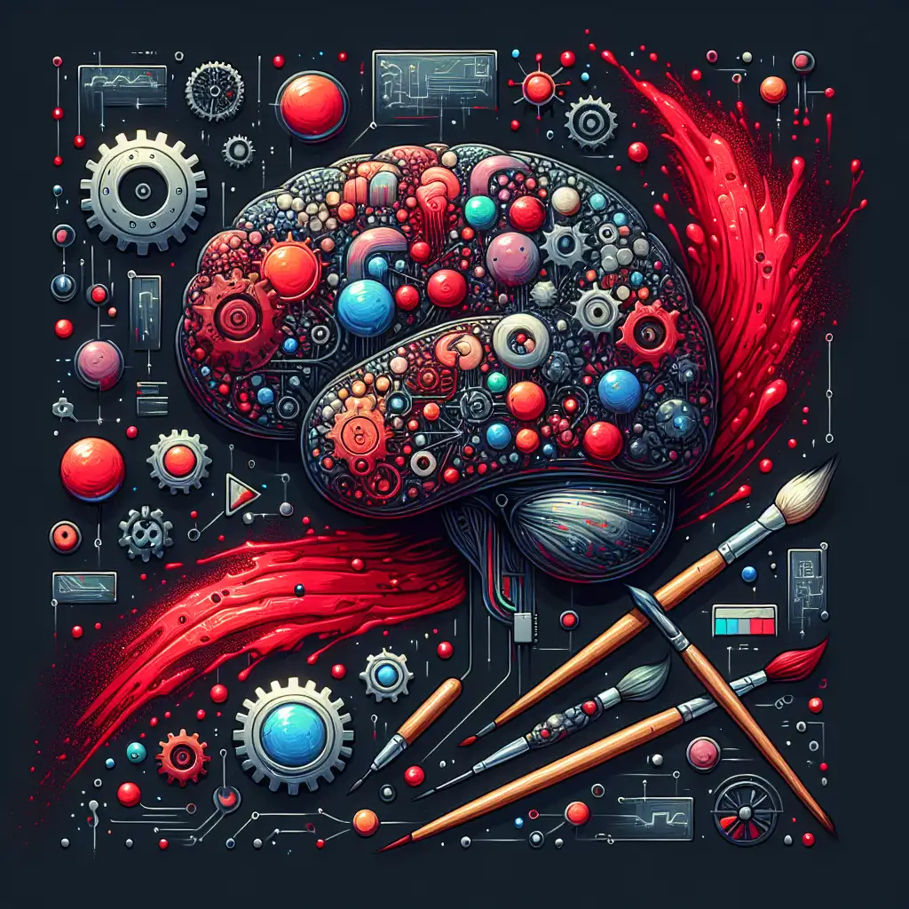 Menggunakan AI untuk Membuat Konten Kreatif yang Lebih Cepat dan Efisien