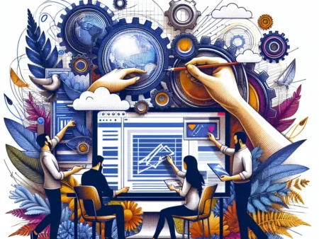 Menciptakan Desain Web dengan Animasi yang Dinamis dan Kreatif