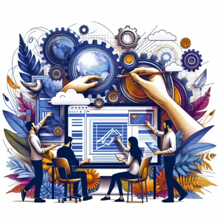 Menciptakan Desain Web dengan Animasi yang Dinamis dan Kreatif