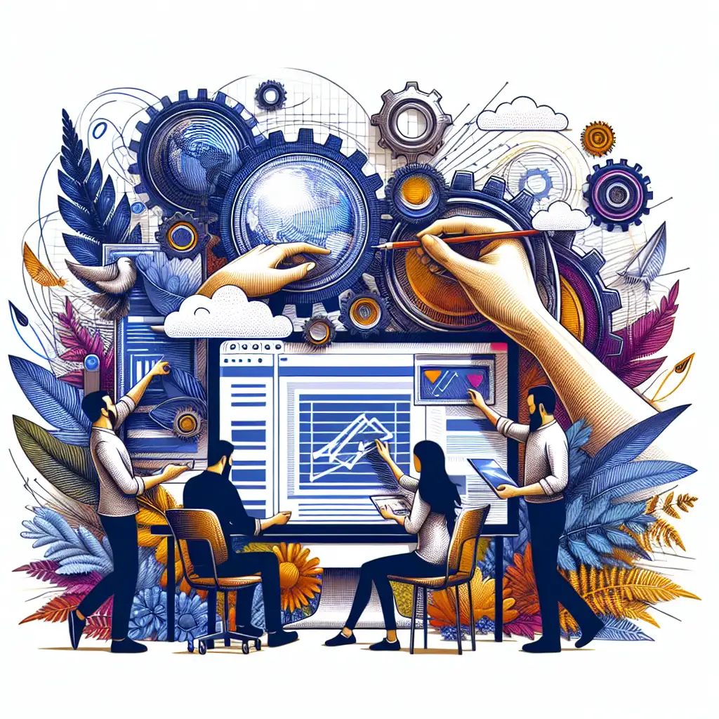 Menciptakan Desain Web dengan Animasi yang Dinamis dan Kreatif