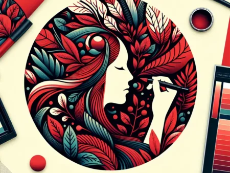 Menjaga Konsistensi Estetika dalam Karya Seni Digital