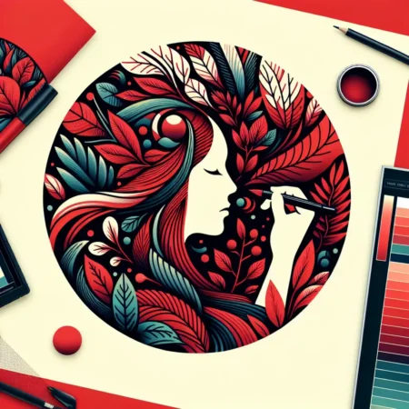 Menjaga Konsistensi Estetika dalam Karya Seni Digital