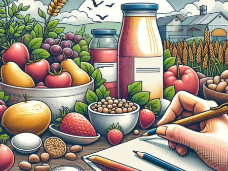 Membangun Estetika Visual dalam Branding Produk Makanan