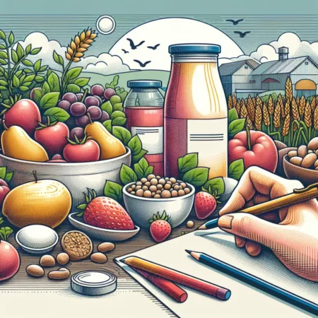 Membangun Estetika Visual dalam Branding Produk Makanan