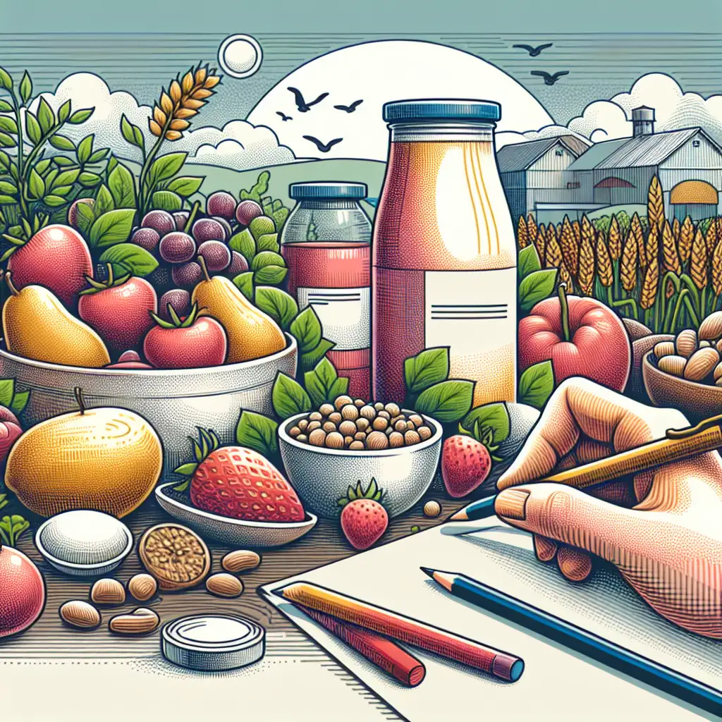 Membangun Estetika Visual dalam Branding Produk Makanan