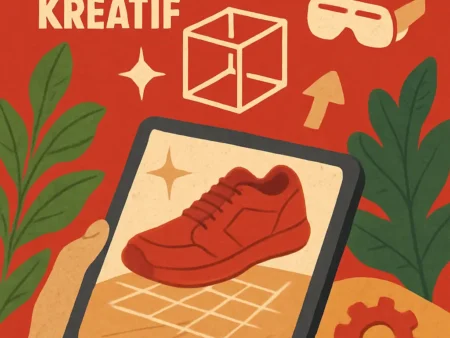 Memahami Potensi Teknologi AR dalam Desain Produk Kreatif