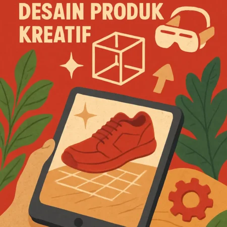 Memahami Potensi Teknologi AR dalam Desain Produk Kreatif