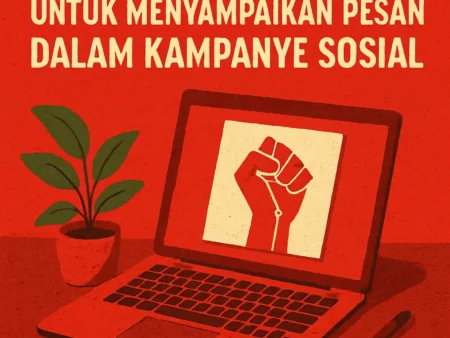 Menggunakan Desain Grafis untuk Menyampaikan Pesan dalam Kampanye Sosial