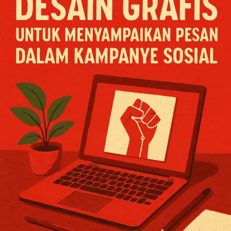 Menggunakan Desain Grafis untuk Menyampaikan Pesan dalam Kampanye Sosial