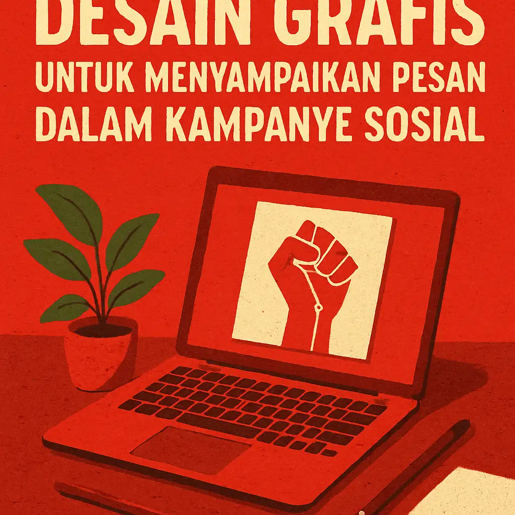 Menggunakan Desain Grafis untuk Menyampaikan Pesan dalam Kampanye Sosial