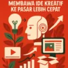 Menggunakan AI untuk Membantu Membawa Ide Kreatif ke Pasar Lebih Cepat