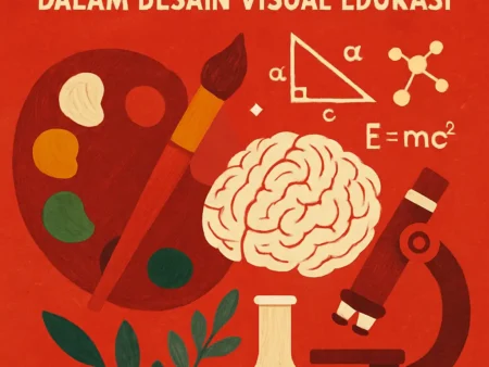 Menggabungkan Seni dan Sains dalam Desain Visual Edukasi