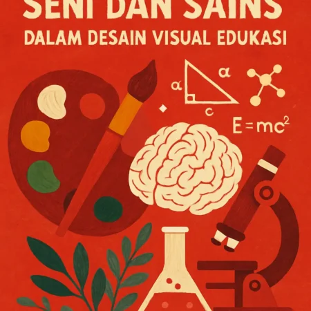 Menggabungkan Seni dan Sains dalam Desain Visual Edukasi