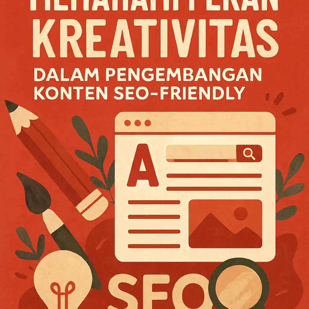 Memahami Peran Kreativitas dalam Pengembangan Konten SEO-Friendly