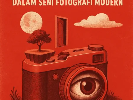 Menggunakan Elemen Surreal dalam Seni Fotografi Modern