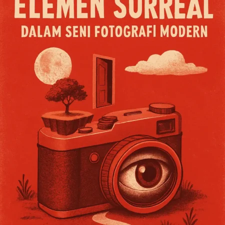 Menggunakan Elemen Surreal dalam Seni Fotografi Modern