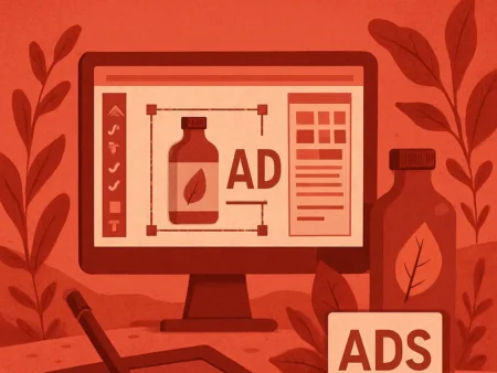 Mengoptimalkan Desain Grafis Digital untuk Iklan Produk