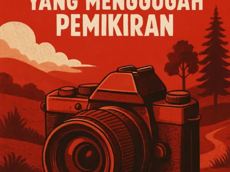 Menciptakan Karya Fotografi yang Menggugah Pemikiran