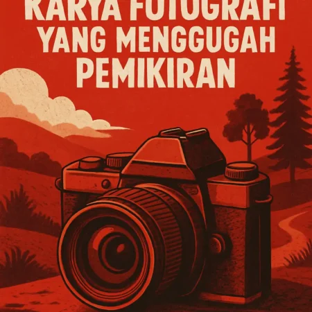 Menciptakan Karya Fotografi yang Menggugah Pemikiran